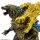 CCP JAPAN MSS Godzilla EX Vol.21 Ghidorah (2018) Gold Ver. imagen 13