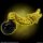 CCP JAPAN MSS Godzilla EX Vol.21 Ghidorah (2018) Gold Ver. imagen 16