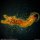 CCP JAPAN MSS Godzilla EX Vol.21 Ghidorah (2018) Gold Particles Ver. รูปภาพ 13