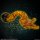CCP JAPAN MSS Godzilla EX Vol.21 Ghidorah (2018) Gold Particles Ver. รูปภาพ 16