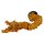 CCP JAPAN MSS Godzilla EX Vol.21 Ghidorah (2018) Gold Particles Ver. รูปภาพ 2