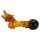 CCP JAPAN MSS Godzilla EX Vol.21 Ghidorah (2018) Gold Particles Ver. รูปภาพ 4