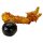 CCP JAPAN MSS Godzilla EX Vol.21 Ghidorah (2018) Gold Particles Ver. รูปภาพ 5