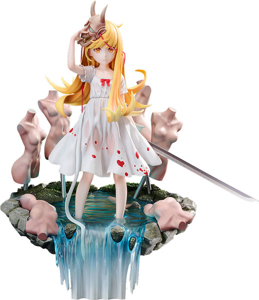 Good Smile Company G.S.Collection Shinobu Oshino Shinobumonogatari Ver. 1/7 Complete Figure