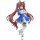 Good Smile Company POP UP PARADE Umamusume Pretty Derby Daiwa Scarlet L size Complete Figure image 2