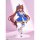 Good Smile Company POP UP PARADE Umamusume Pretty Derby Daiwa Scarlet L size Complete Figure image 3