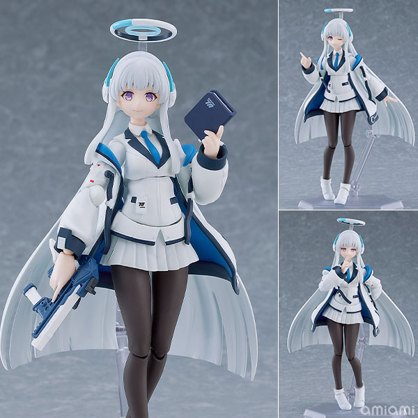 Good Smile Company figma Blue Archive Ushio Noa