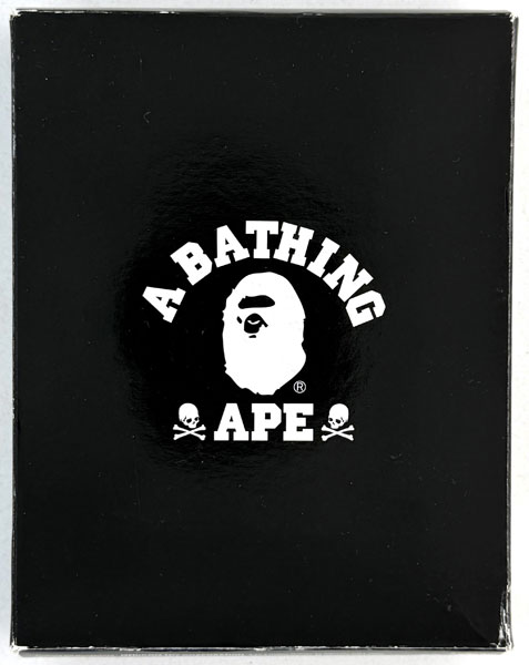 Medicom Toy BE@RBRICK SENSE mastermind JAPAN x A BATHING APE (2012 SENSE Feb. Bundled Item)