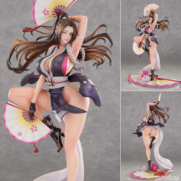 MAGI ARTS 마이 시라누이 x 페인트 아티스트 MA-MAN 마이 시라누이 1/6 완성품 피규어