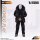 GoomooPlay GM-J-002-B 1/12 Scale Posable Figure Alternative Clothes Set Black Hoodie Bild 3