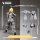 GoomooPlay GM-N-002 Gray Hunting Wear Set 1/12 Scale Posable Figure Alternative Clothes (DOLL ACCESSORY) imagen 3