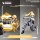 GoomooPlay GM-N-002 Gray Hunting Wear Set 1/12 Scale Posable Figure Alternative Clothes (DOLL ACCESSORY) imagen 4