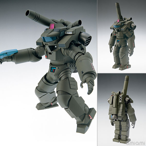 WAVE Starship Troopers 1/12 Maneuver Infantry Plastic Model