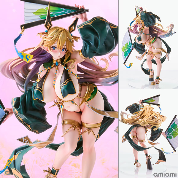 Vertex [Exclusive Sale] Vertex Originals Elf Village 20th Villager Baila Antenna Shop Limited Edition 1/6 Complete Figure