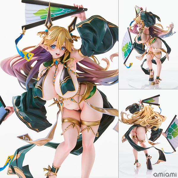 Vertex Vertex Originals Elf Village 20th Villager Baila 1/6 Complete Figure