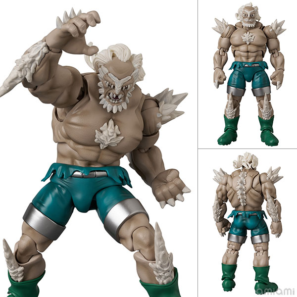 Medicom Toy MAFEX No.325 MAFEX DOOMSDAY (THE DEATH OF SUPERMAN) image 1