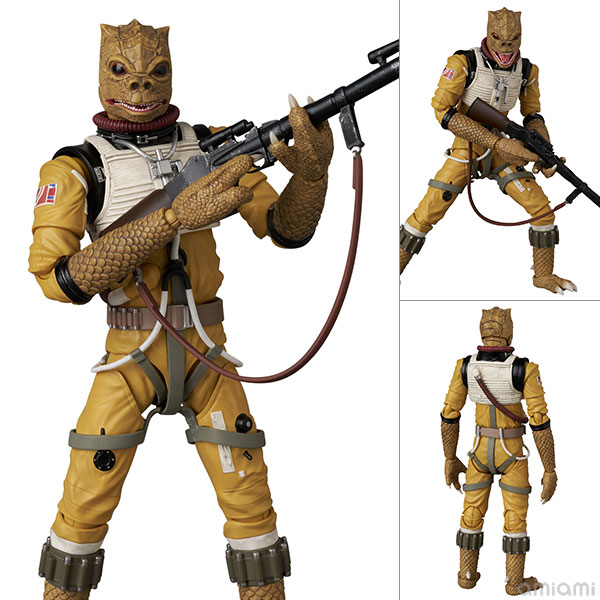 Medicom Toy MAFEX No.326 MAFEX BOSSK (TM)
