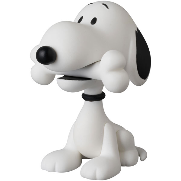 Medicom Toy Ultra Detail Figure No.968 UDF PEANUTS SERIES 20 Snoopy with bone