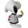 Medicom Toy Ultra Detail Figure No.969 UDF PEANUTS SERIES 20 Referee Snoopy 图片 3