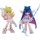 Good Smile Company figma New PANTY & STOCKING with GARTERBELT Panty & Stocking Angel ver. Set image 2