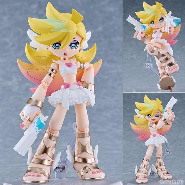 Good Smile Company figma New PANTY & STOCKING with GARTERBELT Panty: Angel ver.