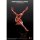 KEEPGOING Studio Human Muscle Model Female Ver. 1/12 Scale Posable Figure Red gambar 11