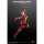 KEEPGOING Studio Human Muscle Model Female Ver. 1/12 Scale Posable Figure Red gambar 5