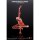 KEEPGOING Studio Human Muscle Model Female Ver. 1/12 Scale Posable Figure Red gambar 8