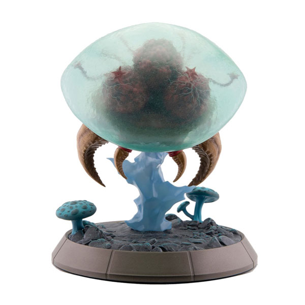 First 4 Figures Metroid Prime / Metroid PVC Statue image 1