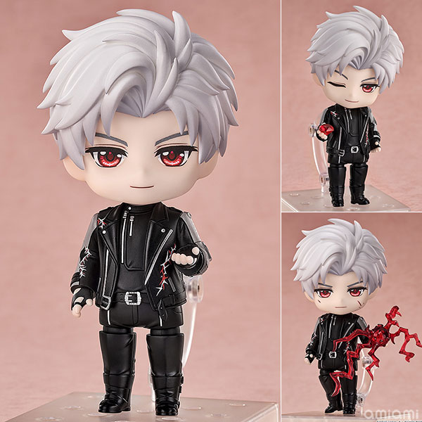 Good Smile Arts Shanghai Nendoroid Love and Deepspace Sylus
