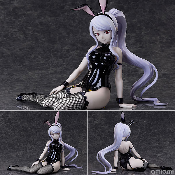 FREEing Overlord Shalltear Bloodfallen: Black Bunny Ver. 1/4 Complete Figure