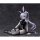 FREEing Overlord Shalltear Bloodfallen: Black Bunny Ver. 1/4 Complete Figure รูปภาพ 3