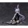 FREEing Overlord Shalltear Bloodfallen: Black Bunny Ver. 1/4 Complete Figure รูปภาพ 4