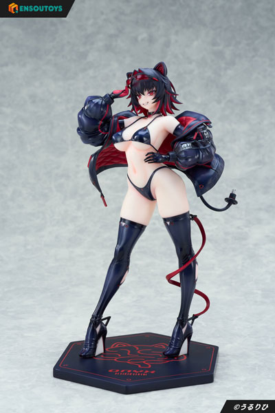ENSOUTOYS CYBER PETS - 오닉스 1/6 완성품 피규어