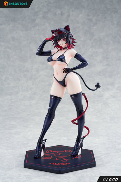 ENSOUTOYS CYBER PETS - Onyx 1/6 Complete Figure Light Armor Version hình ảnh 1