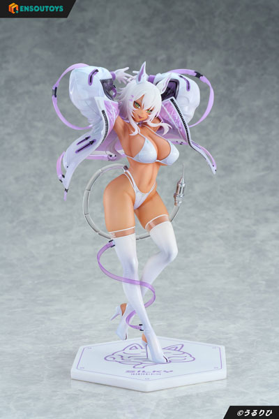ENSOUTOYS CYBER PETS - 실키 1/6 완성품 피규어