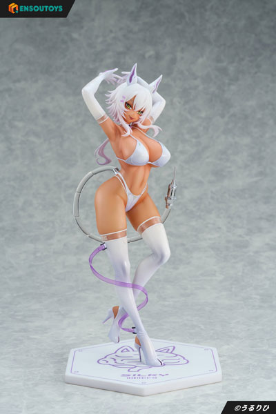 ENSOUTOYS CYBER PETS - Silky 1/6 Complete Figure Light Armor Version image 1