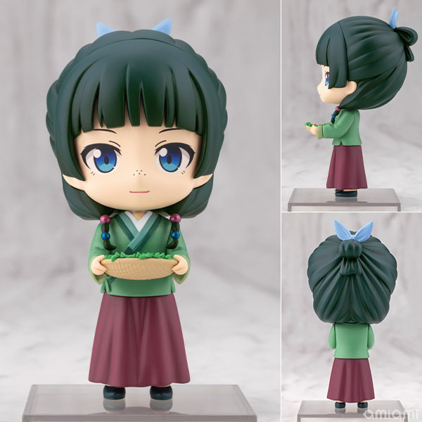 Kotobukiya OSHI WORKS Mini The Apothecary Diaries Maomao Complete Figure