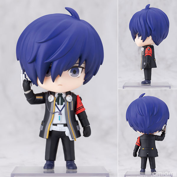 Kotobukiya OSHI WORKS Mini Persona3 Reload Protagonist Complete Figure