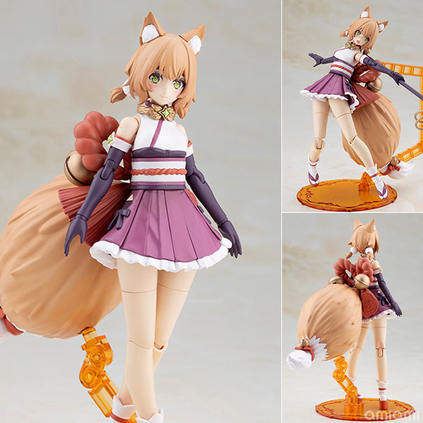 Kotobukiya [Bonus] Arcanadea Yukumo First Engage Ver. [First Engage Ver.] Plastic Model image 1