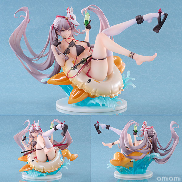 Snowball Kuzuko-chan summer 1/6 Complete Figure