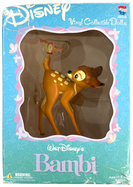 Medicom Toy Vinyl Collectible Dolls No.4 VCD Bambi (From Bambi)