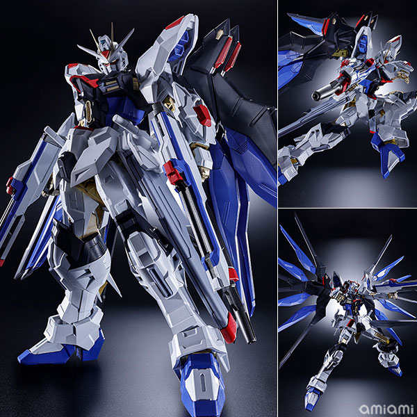 BANDAI SPIRITS ABSOLUTE ACT Strike Freedom Gundam "Mobile Suit Gundam SEED Destiny" 图片 1