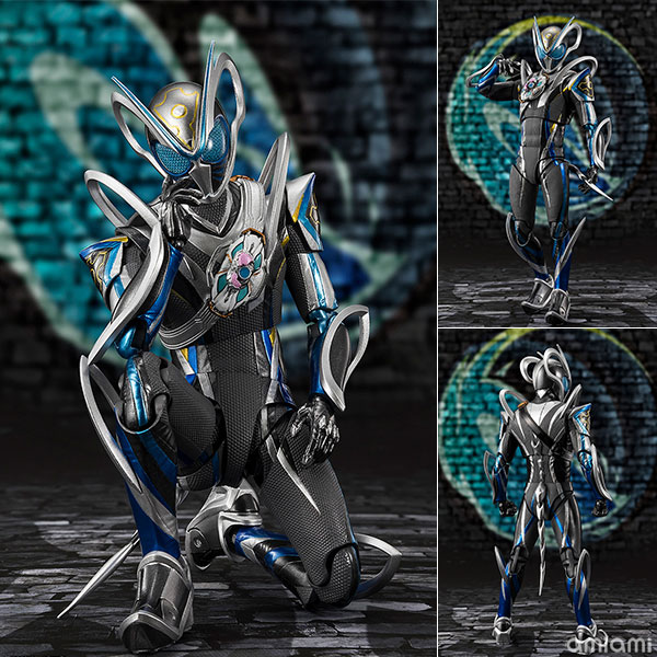 BANDAI SPIRITS S.H.Figuarts Kamen Rider My-Th (First Production) Bild 1