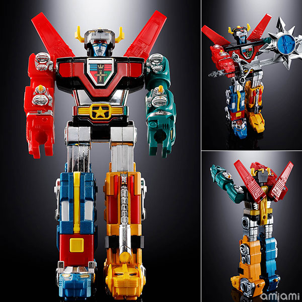BANDAI SPIRITS Chogokin Beast King GoLion 圖片 1