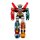 BANDAI SPIRITS Chogokin Beast King GoLion 圖片 2