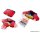 BANDAI SPIRITS Mobile Stationery Automatic Transformation Business Card Case Toy Color image 3
