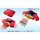 BANDAI SPIRITS Mobile Stationery Automatic Transformation Business Card Case Toy Color image 6