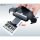 BANDAI SPIRITS Mobile Stationery Automatic Transformation Business Card Case Black Color image 4