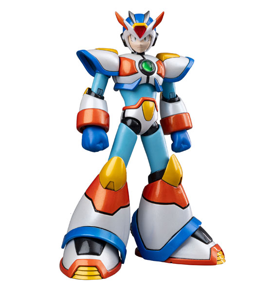 Hiya Toys Mega Man X Action Figure X Max Armor Ver.